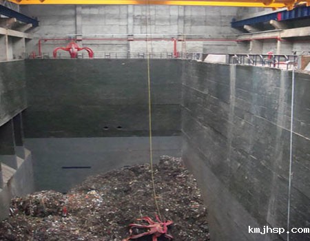 浙江垃圾吊抓斗