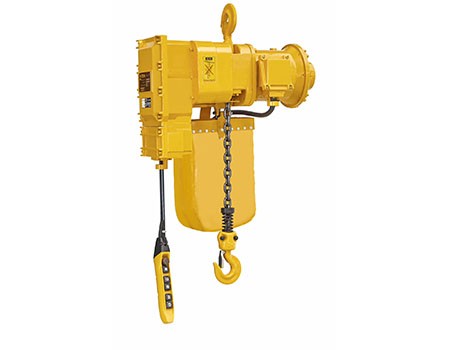 杭州防爆环链葫芦