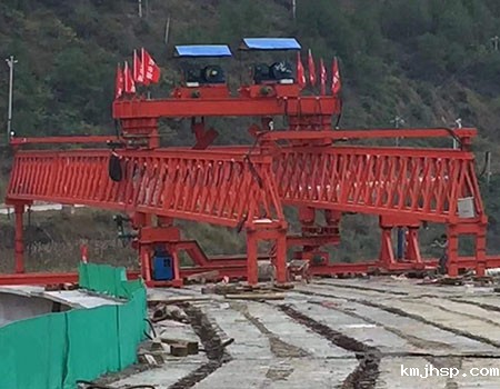 杭州双梁架桥机