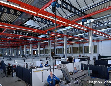 宁波轨道桥式起重机