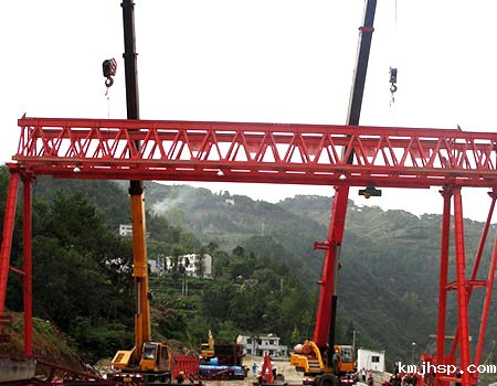 宁波公路提梁机