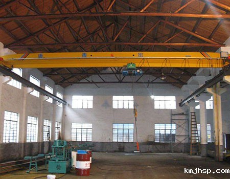 衢州电动桥式起重机