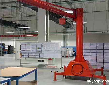 衢州移动悬臂吊