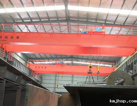 绍兴欧标单梁起重机