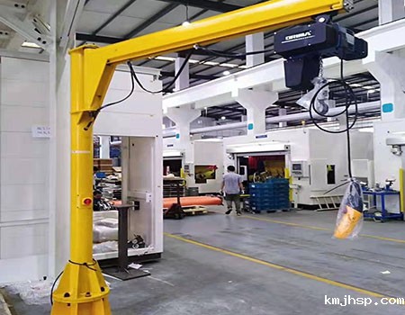 绍兴立柱式悬臂吊