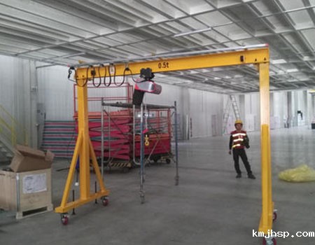 温州手推龙门架