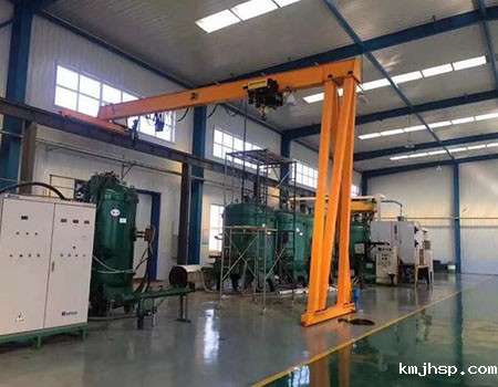 温州无轨半门机