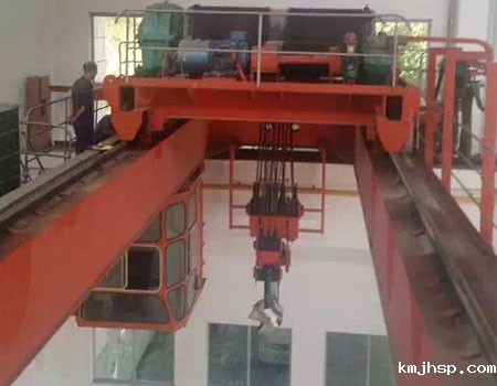 温州QD双梁起重机